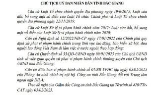 Xử phạt trung tâm ngoại ngữ vì sử dụng lao động nước ngoài không đúng với giấy phép